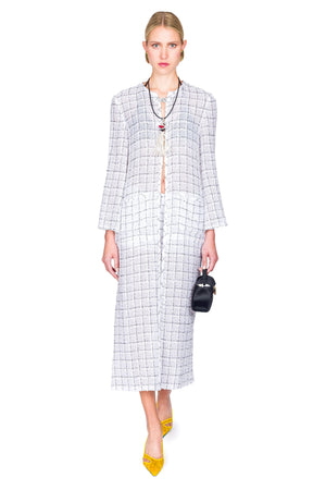 Agatha Long Coat