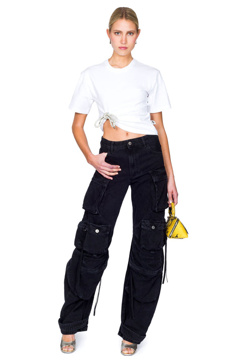 Fern Denim Long Pant