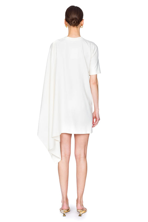 Zero Waste Draped Dress