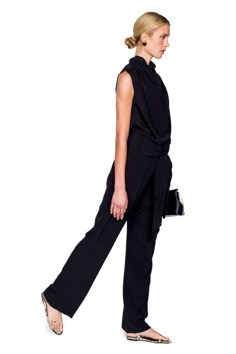 Penny Draped Top