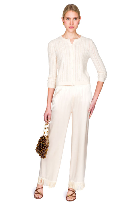 Danae Cashmere Cardigan