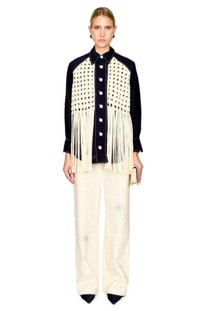 Weave Shirt