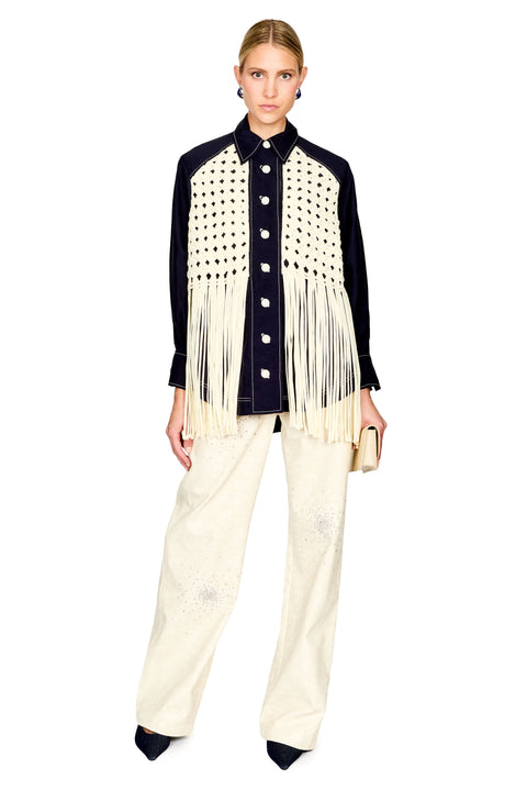 Weave Shirt