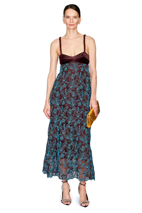 Francine Midi Dress