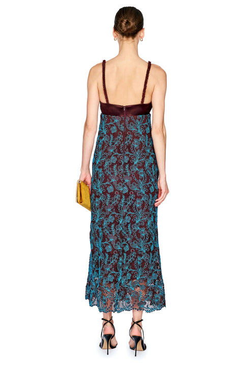 Francine Midi Dress
