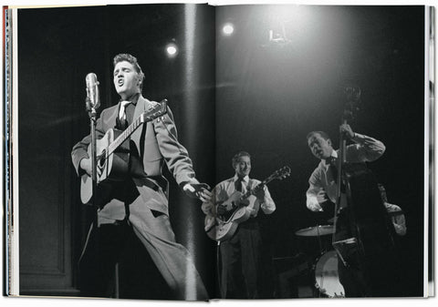 Alfred Wertheimer: Elvis And The Birth Of Rock And Roll