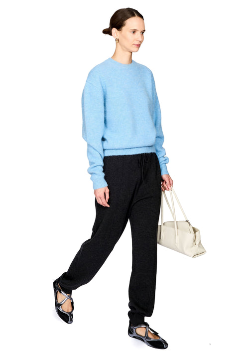 Classic Alpaca Knit