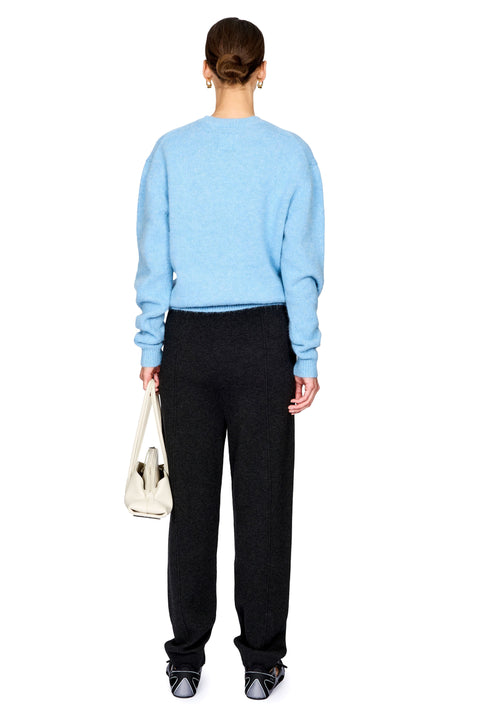 Classic Alpaca Knit