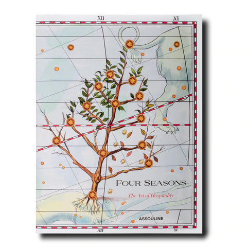 Cover of the Four Seasons Book