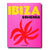 Front cover of the Ibiza Bohemia book